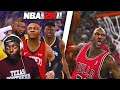 NBA 2k11 Has Been MODDED And REMASTERED 10 Years Later!! NBA 2k20 Mod