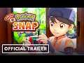 New Pokemon Snap - Release Date Trailer