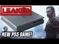 NEW PS5 GAME LEAKED! The Order 1886 2 Coming To Next-Gen? (PS5 NEWS + GAME DETAILS)