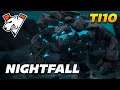 Nightfall Tiny - Virtus.Pro vs PSG.LGD - Dota 2 The International 10 [Watch & Learn]