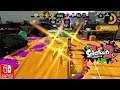 Nintendo Splatoon 2 Clam Blitz Different Weapons Gameplay Multiplayer Battle Switch