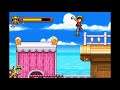 One Piece | Raspberry Pi Emulation Station | Nintendo GBA Emulator