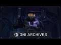 ONI Archive – Conflict Evolved  Halo CE Anniversary