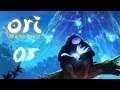 Ori and the Blind Forest [German] Let's Play #05 - Das Versteck des Diebes