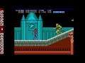PC Engine CD - Strider Hiryu © 1994 Dice - Gameplay