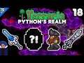 Pirates, Upgrades & DEATH! | Python's Realm (Terraria Let's Play) Episode 18