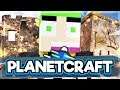 PlanetCraft Alaska - DUSDAVID ZIJN KASTEEL SLOPEN!