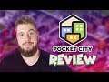 Pocket City Review - Amazing Mobile City Builder