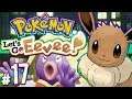 Pokemon: Let's Go, Eevee! - Psychic POWERS! | PART 17