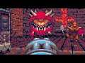 POOM - A Remarkable PICO-8 Powered 8-Bit DOOM Demake with Classic Tunes, Monsters & Guns!