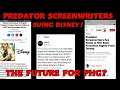 Predator Screenwriters Suing Disney!!! The Future for Predator Hunting Grounds?