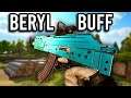 PUBG New BUFFED Beryl M762! The New Best Gun?