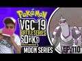 "RAIN CORES" Pokémon VGC '19 | Moon Series | SOHK's #110 W/Osirus