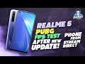 Realme 6 PUBG Mobile Live Stream Test Direct From Mobile (Testing Mic + Audio)