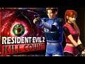 Resident Evil 2 (1998) Kill Count