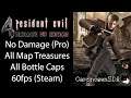 Resident Evil 4 (PC) - No Damage (Professional, 100%)