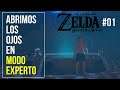 ¡¡Retomamos The Legend of Zelda: Breath of the Wild con DIFICULTAD EXTRA HARD!!