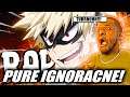 RUSTAGE & ACE IN THAT IGNIT BAG! | BAKUGO RAP | "BLOW UP" | RUSTAGE ft. Aerial Ace [MHA] REACTION