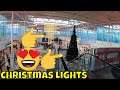 Shopping Mall Christmas Lights 2019 (Flamingo and Jumbo Finland)