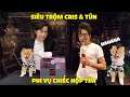 SIÊU TRỘM CrisDevilGamer & Tũn | PHI VỤ CHIẾC HỘP TÍM