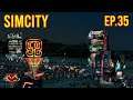 Simcity - Selling Cities to Omega Corporation - Ep 35