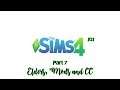 Sims 101 | Part 7 | Elders, Mods and CC | Series Finale