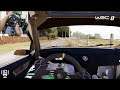Skoda Fabia R5 - WRC 8 FIA World Rally Championship | Logitech g29 gameplay