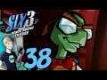 Sly 3 Honour Among Thieves - Part 38: Fight And Flight