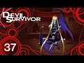 SMT Devil Survivor Overclocked Part 37 Let's run away (Let's Play / Gameplay)