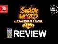 Snack World The Dungeon Crawl GOLD REVIEW / Impressions GAMEPLAY (Nintendo Switch)
