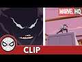 SNEAK PEEK: Spider-Man vs. Symbiote in Marvel's Spider-Man: Maximum Venom - "Web of Venom Pt. 2"