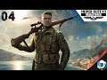 Sniper Elite V2 Remastered | Cap. 04 | Gameplay Español