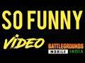 So Funny Moment In PUBG | Battlegrounds Mobile India
