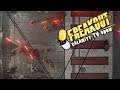 ¡Sobreviviendo contra ZOMBIES! - Freakout: Calamity TV Show