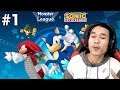 Sonic Collaboration Event | Monster Super League Indonesia #1