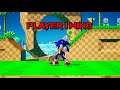 Sonic Smackdown New Super move background effect and quick arcade match