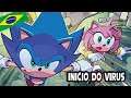 Sonic the Hedgehog IDW Comics Parte 15