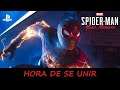 Spider Man Miles Morales - Hora de Se Unir - 20
