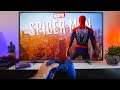 Spider-Man- PS4 POV Gameplay Test, Story Mode and Freeroam |Part 2|