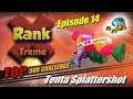 Splatoon 2 - Rank X-TREME Episode 14: Goby & Splattershot = Bad (Top 500 Challenge)