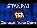 Stanpai Character Voice Demo - Feb 2021
