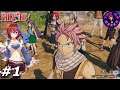Starting From The Bottom - Fairy Tail - Part 1