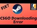 Steam Error - steam disk write error CSGO windows 10 (corrupt download) | 2021 Fix csgo