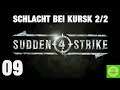 SUDDEN STRIKE 4 #09 SCHLACHT BEI KURSK PART 2/2 GERMAN/DEUTSCH