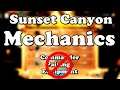 Sunset Canyon Mechanics - Rise of Kingdoms