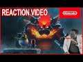 Super Mario 3D World + Bowser's Fury | Nintendo Switch |  SharJahGames Reaction Video!!