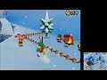 Super Mario 64 DS - Frostbeulen Frust - Die Silbersterne des Schneemanns