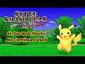 Super Smash Bros. Melee All-Star Mode on Normal with Pikachu (No Continues Clear)