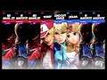 Super Smash Bros Ultimate Amiibo Fights  – Request #18964 SNK vs Z