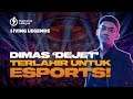 Supreme Living Legends: Dimas 'dejet', Terlahir untuk Esports!